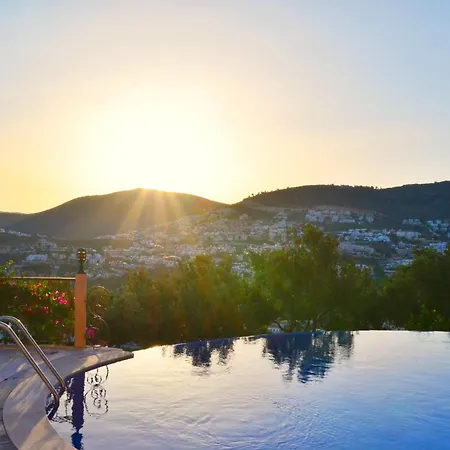 Zeytinkaya Villa *