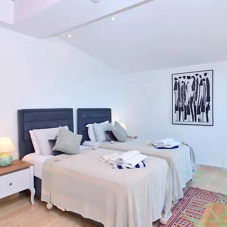 Villa Zeytinkaya Kas