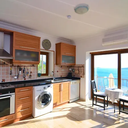 Villa Zeytinkaya Kas