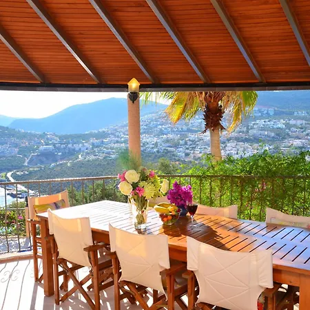 Zeytinkaya Villa Kas