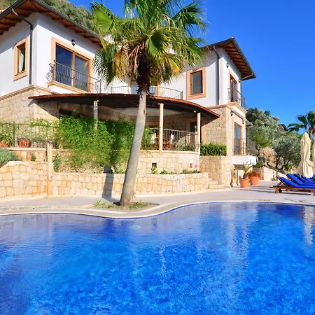 Villa Zeytinkaya Kas