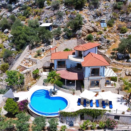 Zeytinkaya Villa Kas