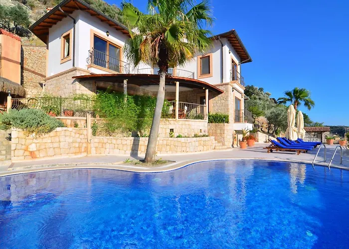 Villa Zeytinkaya Kas